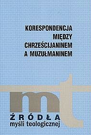 Korespondencja między chrześcijaninem a muzułmaninem