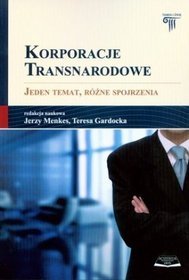 Korporacje transnarodowe