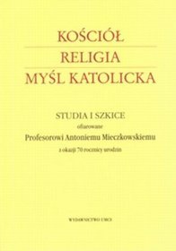 Kościół Religia Myśl katolicka