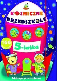 Kosmiczne przedszkole 5-latka