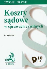 Koszty sądowe w sprawach cywilnych