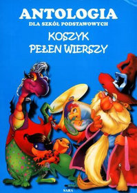 Koszyk pełen wierszy Antologia