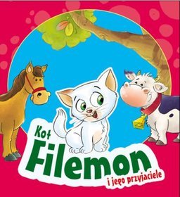 Kot Filemon i jego przyjaciele Pianki
