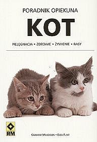 Kot. Poradnik opiekuna