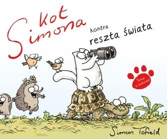 Kot Simona kontra reszta świata