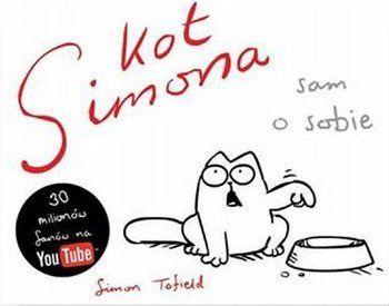 Kot Simona. Sam o sobie
