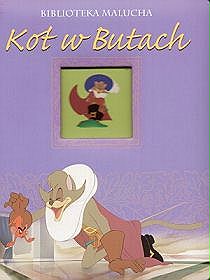 Kot w butach Biblioteka malucha