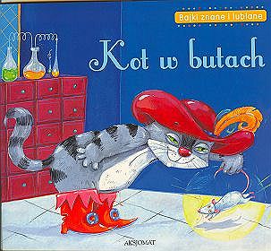 Kot w butach