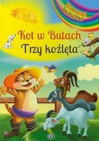 Kot w butach i trzy koźlęta