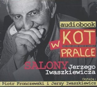 Kot w pralce - książka audio na CD(format mp3)