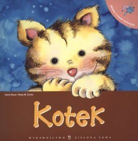 Kotek Dbamy o nasze zwierzęta