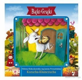 Kozucha-Kłamczucha