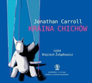 Kraina chichów - książka audio na CD (format MP3)