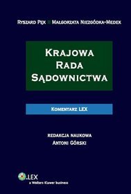 Krajowa Rada Sądownictwa. Komentarz