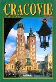 Kraków i okolice. Wersja francuska