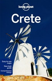 Kreta Lonely Planet Crete