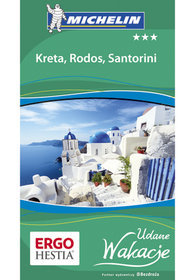 Kreta, Rodos i Santorini. Udane Wakacje. Wydanie 1