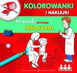 Krewki pomaga lekarzom