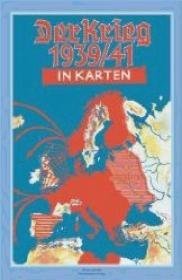 Krieg 1939/41 in Karten