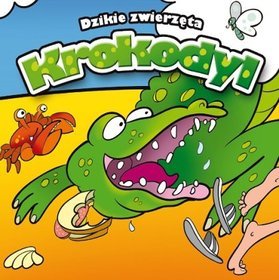 Krokodyl. Mini Zwierzątka