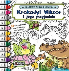 Krokodyl Wiktor i jego przyjaciele