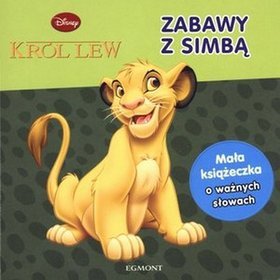 Król Lew Zabawy z Simbą