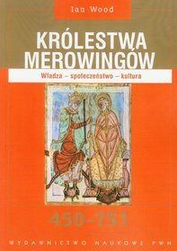 Królestwa Merowingów 450-751