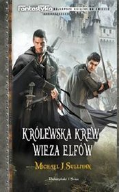 Królewska krew Wieża elfów