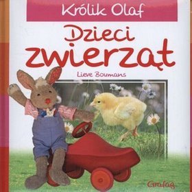 Królik Olaf. Dzieci zwierząt