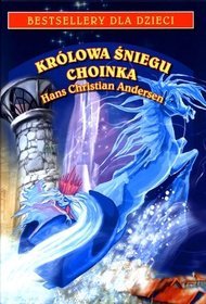 Królowa Śniegu. Choinka
