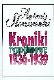 Kroniki tygodniowe 1936-1939
