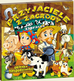 Krówka Łatka zaprasza