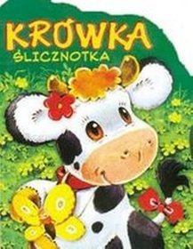 Krówka Ślicznotka Wykrojnik