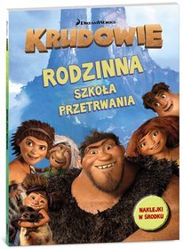 Krudowie Rodzinna szkoła przetrwania