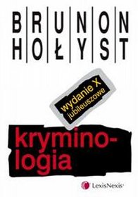 Kryminologia (wydanie jubileuszowe)