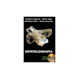 Krystalografia (CD - gratis)