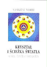 Kryształ i ścieżka światła