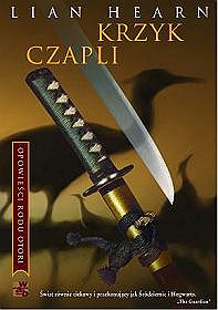 Krzyk czapli (oprawa twarda)