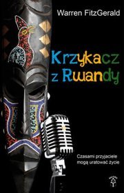 Krzykacz z Rwandy