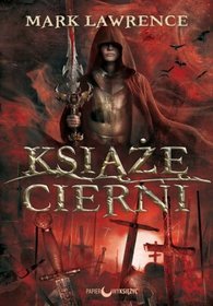 Książę cierni. Upadłe imperium. Tom 1
