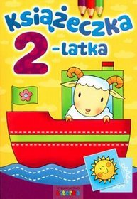 Książeczka 2-latka