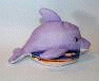 Książeczka do kąpieli. Delfin