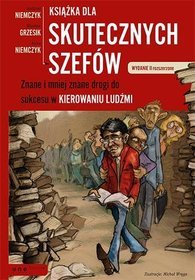 Książka dla skutecznych szefów