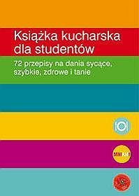 Książka kucharska dla studentów