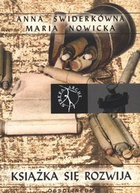 Książka się rozwija