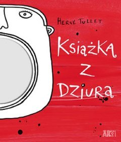 Książka z dziurą