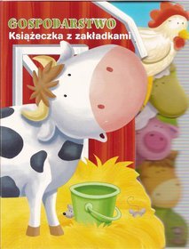 Książka z zakładkami. Gospodarstwo