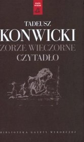 Książki wybrane. Tom 11. Zorze Wieczorne. Czytadło