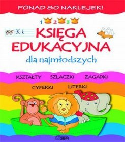 Księga edukacyjna dla najmłodszych