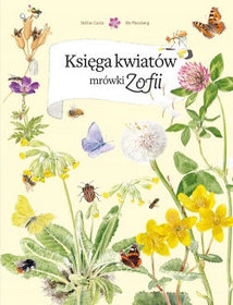 KSIĘGA KWIATÓW MRÓWKI ZOFII TW